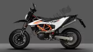 REMUS 0364783655019 exh set black hawk ss black race - Lado direito