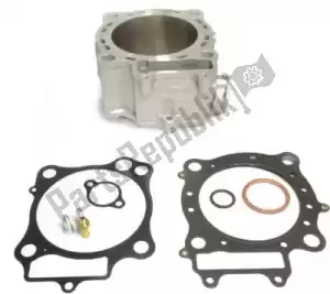 ATHENA EC210020 sv std bore cyl. kit + gaskets - Bottom side