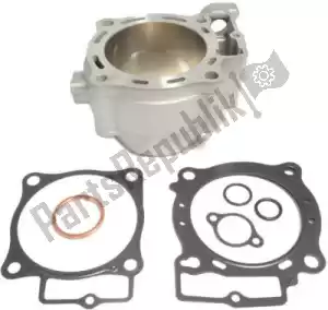 ATHENA EC210029 sv std bore cil. kit + guarnizioni - Lato superiore