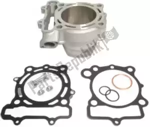ATHENA EC250012 sv std bore cyl. kit + gaskets - Bottom side