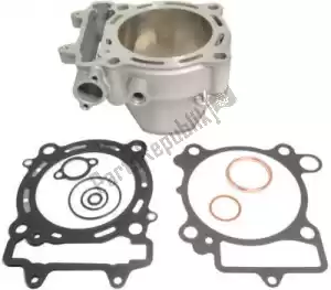 ATHENA EC250016 sv std bore cyl. kit + gaskets - Bottom side
