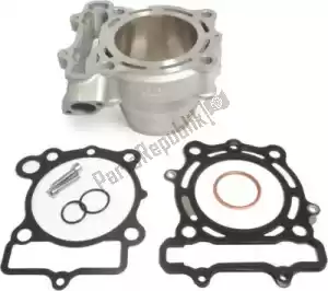 ATHENA EC250017 sv std bore cyl. kit + gaskets - Onderkant