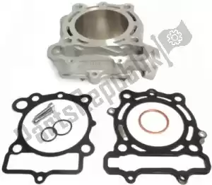 ATHENA EC250017 sv std bore cyl. kit + gaskets - Bovenkant