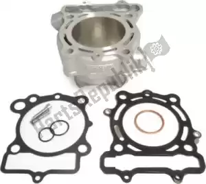 ATHENA EC250017 sv std bore cyl. kit + gaskets - Linkerkant