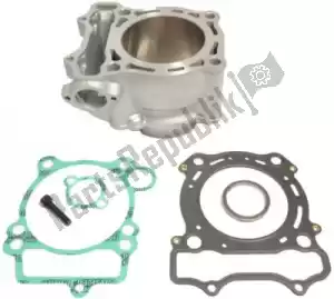 ATHENA EC485011 sv std bore cyl. kit + gaskets - Bottom side
