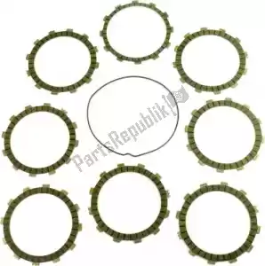 ATHENA P40230002 head plate friction clutch pl. beta 300rr 13-17 - Bottom side