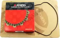 P40230016, Athena, Head plate friction clutch pl. ktm sx-f 16-17    , New