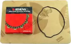 Ici, vous pouvez commander le plaque de tête embrayage à friction pl. Sx65 09-17 auprès de Athena , avec le numéro de pièce P40230019: