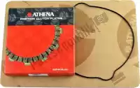 P40230021, Athena, Kop plaat friction clutch pl. ktm sx250 13-16    , Nieuw