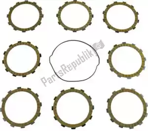 ATHENA P40230024 frizione a frizione piastra di testa pl. ktm sx-f 250 13-15 - Il fondo