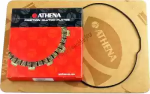 ATHENA P40230024 frizione a frizione piastra di testa pl. ktm sx-f 250 13-15 - Lato superiore