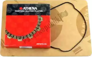 ATHENA P40230025 head plate friction clutch pl. husqvarna 250 fc 16-17 - Upper side