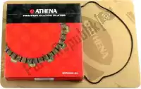 P40230038, Athena, Kop plaat friction clutch pl. ktm sx250 03-12    , Nieuw