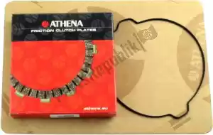 ATHENA P40230035 head plate friction clutch pl. ktm sx125 16-17 - Upper side