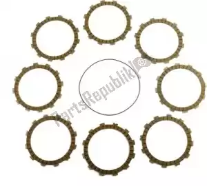 ATHENA P40230054 frizione a frizione piastra di testa pl. honda cr250r 95-07 - Lato superiore