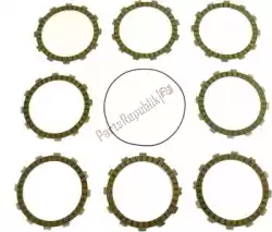 Here you can order the head plate friction clutch pl. Honda crf450r 02-05 from Athena, with part number P40230055: