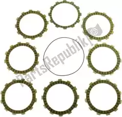 Qui puoi ordinare frizione a frizione piastra di testa pl. Honda crf250r 08-09 da Athena , con numero parte P40230057:
