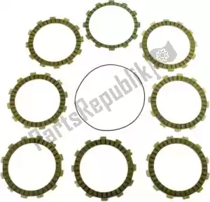 ATHENA P40230057 frizione a frizione piastra di testa pl. honda crf250r 08-09 - Il fondo