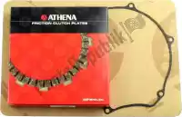 P40230083, Athena, Embreagem de fricção da placa principal pl. suzuki 450 rm-z 10-17    , Novo