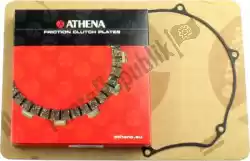 Qui puoi ordinare frizione a frizione piastra di testa pl. Suzuki 450 rm-z 10-17 da Athena , con numero parte P40230083: