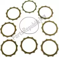 P40230090, Athena, Kop plaat friction clutch pl. honda crf450r 11-16    , Nieuw