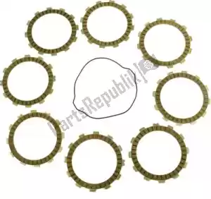 ATHENA P40230089 frizione a frizione piastra di testa pl. ktm 250 ecc-f 07-13 - Lato superiore
