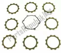 Qui puoi ordinare frizione a frizione piastra di testa pl. Yamaha yz125 05-17 da Athena , con numero parte P40230101: