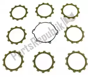 ATHENA P40230101 frizione a frizione piastra di testa pl. yamaha yz125 05-17 - Il fondo