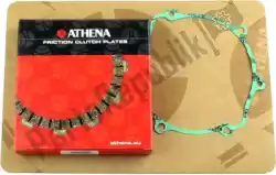 Here you can order the head plate friction clutch pl. Yamaha yz85 02-16 from Athena, with part number P40230107: