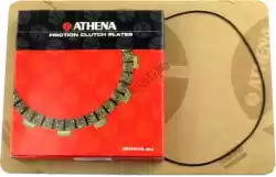 Ici, vous pouvez commander le plaque de tête embrayage à friction pl. Yamaha yz-f450 11-18 auprès de Athena , avec le numéro de pièce P40230109:
