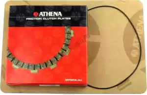 ATHENA P40230109 plaque de tête embrayage à friction pl. yamaha yz-f450 11-18 - La partie au fond