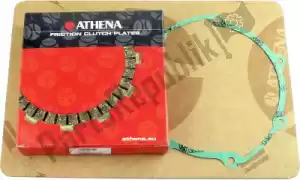 ATHENA P40230106 head plate friction clutch pl. yamaha yz-f250 01-13 - Upper side