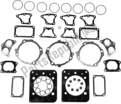 sv top end gasket kit van Athena, met onderdeel nummer P400110600034, bestel je hier online: