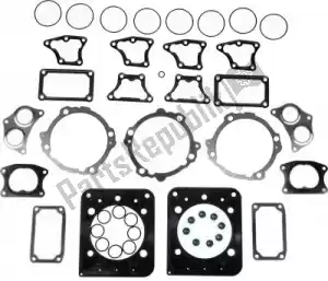 ATHENA P400110600034 sv top end gasket kit - Bottom side