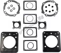 Here you can order the sv top end gasket kit from Athena, with part number P400110600045: