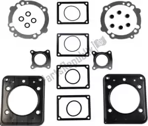 ATHENA P400110600045 sv top end gasket kit - Bottom side