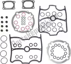 Here you can order the sv top end gasket kit from Athena, with part number P400110600046: