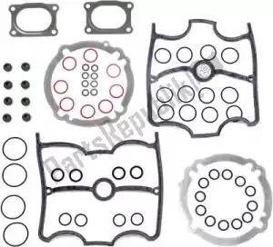 ATHENA P400110600046 sv top end gasket kit - Bottom side