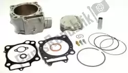 Here you can order the big bore cylinder kit (490cc), 4. 00mm oversize to 100. 00mm, 11. 6:1 compression from Athena, with part number P400210100021: