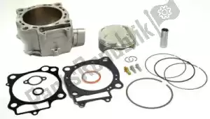 ATHENA P400210100021 big bore cylinder kit (490cc), 4.00mm oversize to 100.00mm, 11.6:1 compression - Bottom side
