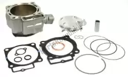 Aqui você pode pedir o kit de cilindro big bore (490 cc), 4,00 mm superdimensionado para 100,00 mm, compressão 12,5: 1 em Athena , com o número da peça P400210100030:
