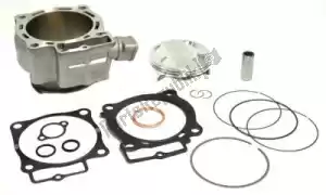 ATHENA P400210100030 kit de cilindro big bore (490 cc), 4,00 mm superdimensionado para 100,00 mm, compressão 12,5: 1 - Lado inferior