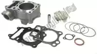 P400210100022, Athena, Standard bore cylinder kit, 66.00mm bore, 11.5:1 compression    , New