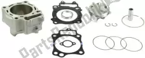 ATHENA P400210100058 standard bore cylinder kit, 76.80mm standard bore - Bottom side