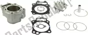 ATHENA P400210100058 standard bore cylinder kit, 76.80mm standard bore - Upper side