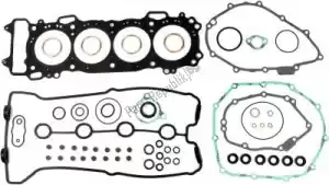 ATHENA P400210850049 sv engine gasket kits - Bottom side