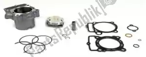 ATHENA P400270100023 big bore cylinder kit (276cc), 82mm bore - Bottom side