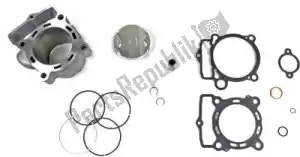 ATHENA P400270100023 big bore cylinder kit (276cc), 82mm bore - Upper side
