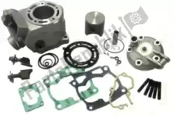 Here you can order the big bore cylinder kit (144cc), 4. 00mm oversize to 58. 00mm, 14:1 compression from Athena, with part number P400485100029: