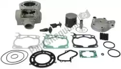Here you can order the big bore cylinder kit (144cc), 4. 00mm oversize to 58. 00mm, 14:1 compression from Athena, with part number P400485100030: